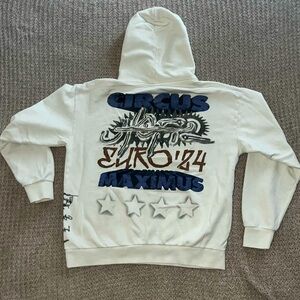 Travis Scott Cactus Maximum Tour 2024 Hoodie, BRAND NEW NEVER WORN. (No tags)